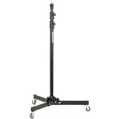 Manfrotto 299b Studiostativ Mit Rollen