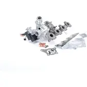 BTS Turbo Lader, Aufladung TURBO SERVICE SET ORIGINAL T981423