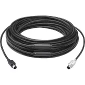 Logitech Erweiterte Gruppe Für Videokonferenzen Kabel 15 M