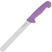 Hygiplas Brotmesser lila 20cm