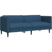 vidaXL Parandorf (3-Sitzer)