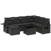 vidaXL Haranon (Mit Tisch)
