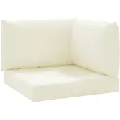 vidaXL Dadoras (Ecksofa)