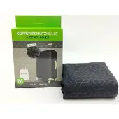 Worldpack Koffer-Schutzhülle M schwarz