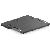 PureLink M2-MNT-2000, Schwarz, Metall, Wand