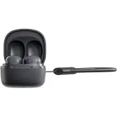 Canyon OnGo 4 Mini, True Wireless Stereo (TWS), Anrufe/Musik, 20 - 20000 Hz, Kopfhörer, Grau