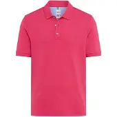 Brax - Herren Poloshirt, Style Pete (20-4500), Größe:XXL, Farbe:berry (86)