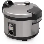 HCB Reiskocher - 16 Liter - 230V - Edelstahl - 3836
