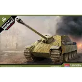 ACADEMY Model plastikowy Sd.Kfz.173 Jagdpanther Ausf.G1 1