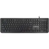 Rebeltec Klawiatura USB Full size Solidero Funkcje multimedialne