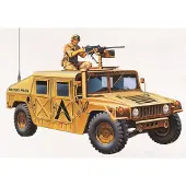 ACADEMY M-1025 Armored C arrier