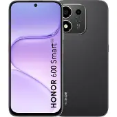 Honor 600 Smart 5G, 17,4 cm (6.87"), 4 GB, 128 GB, 50 MP, Android 16.0, Schwarz