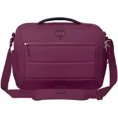 Osprey - Tasche für den Reisebeginn - Ozone Brief Bag Moody Burgundy - Bordeaux