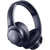 Soundcore Kabellose Kopfhörer Q20I Blau