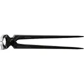 Knipex 55 00 300 Hufbeschlagzange (Karosserieabreißzange) schwarz atramentiert 300 mm