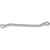 Ks Tools EDELSTAHL Doppel-Ringschlüssel, gekröpft, 8x9mm ( 964.1103 )