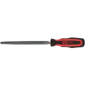 Ks Tools Dreikant-Feile, Form C, 250 mm, Hieb1