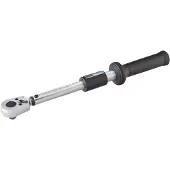 Hazet Drehmoment-Schlüssel 5121-2CLT - Nm min-max: 20 _ 120 Nm - Toleranz: 4% - Vierka | 5121-2CLT