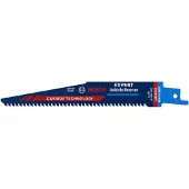 Bosch Expert S922ehm Thin Tough Metal Blade Saw Cut 10 Units Durchsichtig