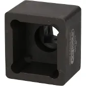Ks Tools 1/2" Klemmmuttern-Stecknuss, 32 mm, 460.5470
