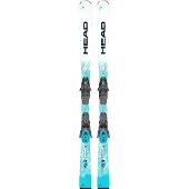 Head Worldcup Rebels e.SLR - 163 cm