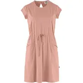 Fjällräven Kleid High Coast Lite Dress Damen Dusty Rose-XL