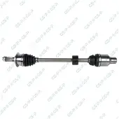 GSP 257290 Antriebswelle für FIAT Sedici (FY) für SUZUKI SX4 (EY, GY)