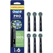 Oral-B Pro Crossaction 6er Austausch Der Elektrischen Zahnbürste