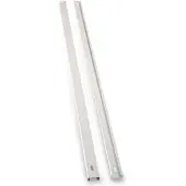 Digitus C-Profilschienen für 483 mm (19“)-Schränke der Unique Serie, Edelstahl, Weiß, 2 Stück(e)