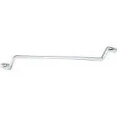 Ks Tools 518.0810, Chrom-Vanadium-Stahl, Chrom, 16x17 mm, 260 mm, 198 g, 1 Stück(e)