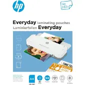 HP Everyday Big Pack A4 80 Micron Laminierfolien 100 Einheiten