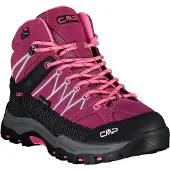 CMP Wander- & Bergschuhe KIDS RIGEL MID TREKKING SHOES WP Mädchen 31303031313834 Pink 41 EU