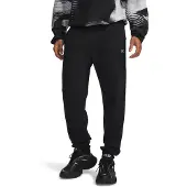 Under Armour Jogginghose "UA RIVAL FLC JOGGER" sportlicher Stil, aus Baumwolle und Polyester, bequeme Passform