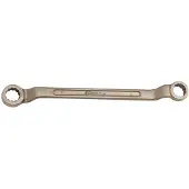 Ks Tools BRONZEplus Doppel-Ringschlüssel gekröpft