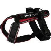 Julius-K9 JK9 Speed Hundegeschirr, Größe: S, Rot
