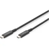 Digitus Ak-300343-008-s Usb-c-kabel 1 M