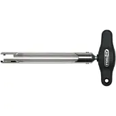 Ks Tools T-Griff-Zündkerzenstecker-Abzieher, kurz, 225mm ( 500.7525 )