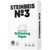 Steinbeis Kopierpapier No.3 Rec. 80g weiss A3 500Bl