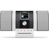 Technisat MULTYRADIO 4.0 SE DAB+/UKW/Internet Radio mit CD-Player und Bluetooth
