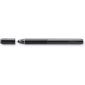 Wacom KP13200D, Schwarz, Fein, Schwarz, Rund, 0,4 mm, 1 Stück(e)