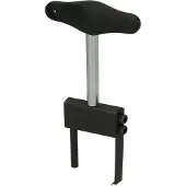 Ks Tools Montagewerkzeug Zündspule 500.7534 156mm Chrom-Vanadium-Stahl 178g