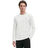 Marc O'Polo Marc OPolo Langarmshirt "aus reiner Bio-Baumwolle"