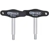 Ks Tools Zündmodul-Abzieher-Satz, 2-tlg - 150.1516