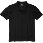 Brandit Herren-T-Shirt mit Kragen 4215 SCHWARZ Größe: XXL