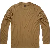 Brandit Quick Dry Langarmshirt