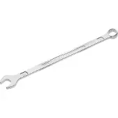 Hazet Ringmaulschlüssel 600 LG, SW 24 mm, L 430 mm, extra lang, Spezialstahl, verchromt