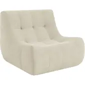 Popsofa Sessel Rave Beige