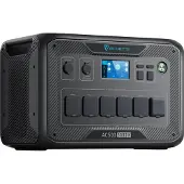 BLUETTI AC500, AC, Zigarettenanzünder, Solar, Power Delivery, 5000 W, 5000 W, 5000 W, Reiner Sinus