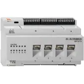 Rutenbeck 23510504 - Unmanaged - Gigabit Ethernet (10/100/1000) - Power over Ethernet (PoE)