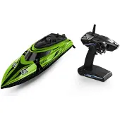 Revell Control X-treme RC Speedboot Hurricane I Ferngesteuertes RC Boot | ab 14 Jahren I mit Li-Ion Akku und Pistolen-Fernsteuerung I moderne 2,4 GHz Fernsteuerungstechnik | bis zu 45 km/h